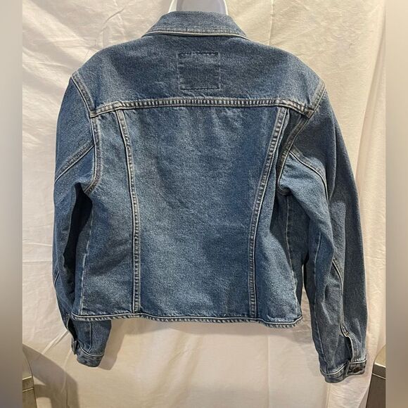 Road Rags Vintage Denim Jacket - Picture 6 of 8